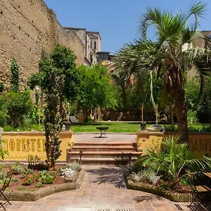 Albergue Hopestel Secret Garden, Nápoles