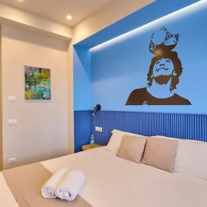 Casa de hóspedes La Marina, Nápoles