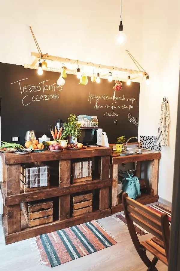 住宿加早餐酒店 B&B Napoli Ruck&Maul
