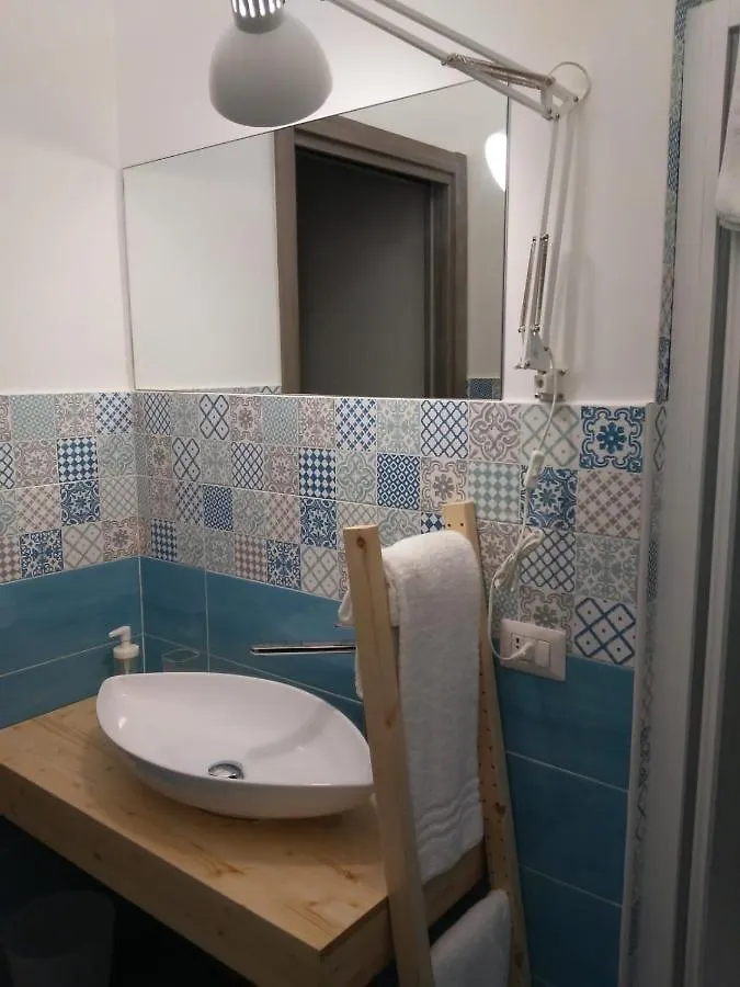 B&B Napoli Ruck&Maul 住宿加早餐酒店 那不勒斯