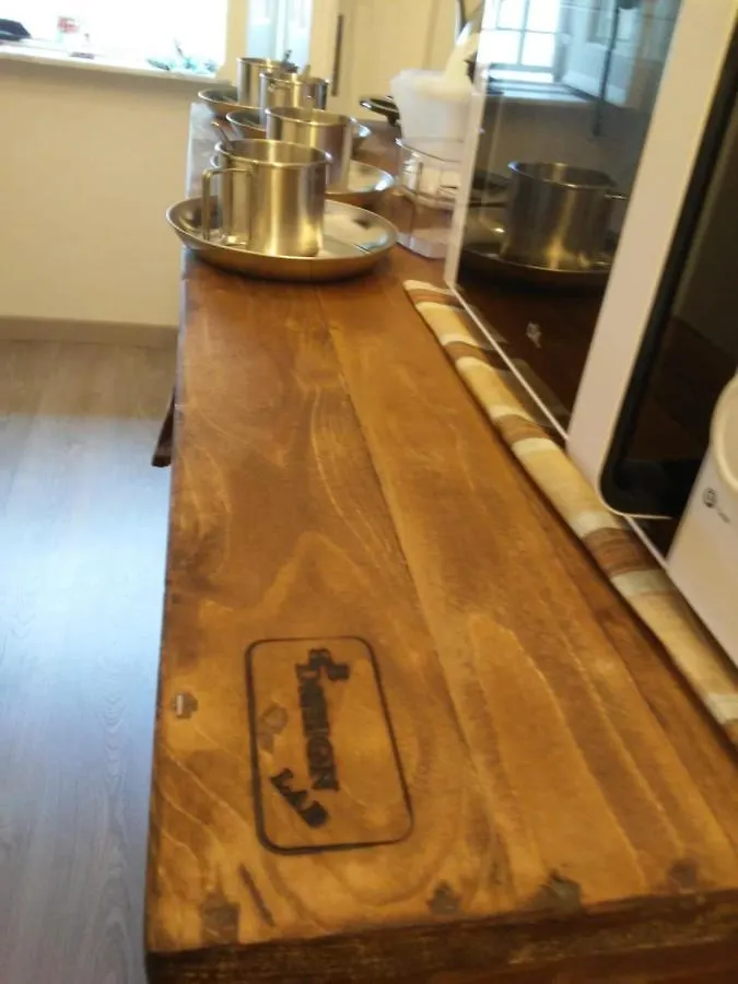 住宿加早餐酒店 B&B Napoli Ruck&Maul 意大利